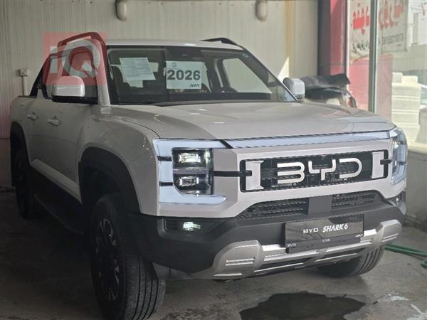 بي واي دي شارك 6 2026 للبيع في العراق -  بغداد